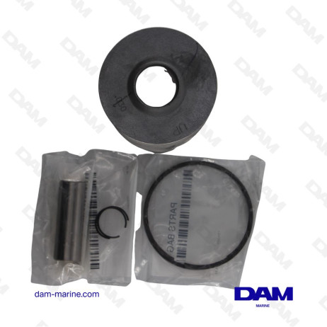 PISTONE - SEGMENTI COMPLETI 0,030 POLLICI MERCURY 700-896962A02