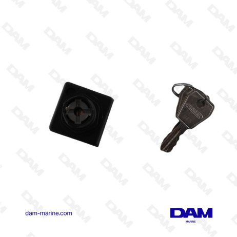 NANNI 940200031 INTERRUPTOR DE LLAVE