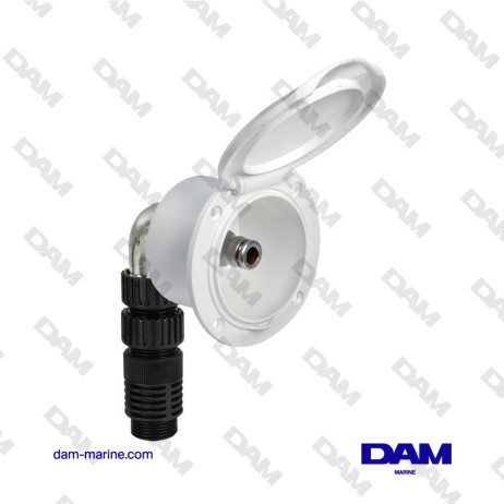 ANODE ALU HELICE MERCRUISER