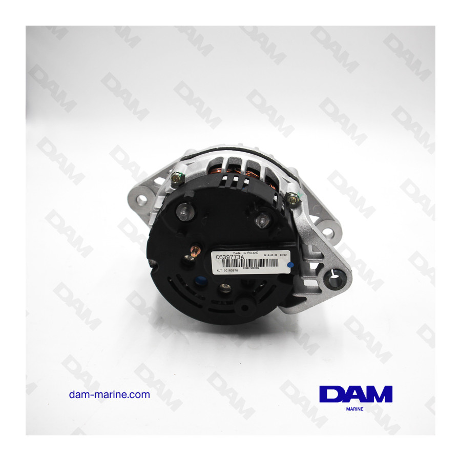 YANMAR 12V 120AMP ALTERNATOR
