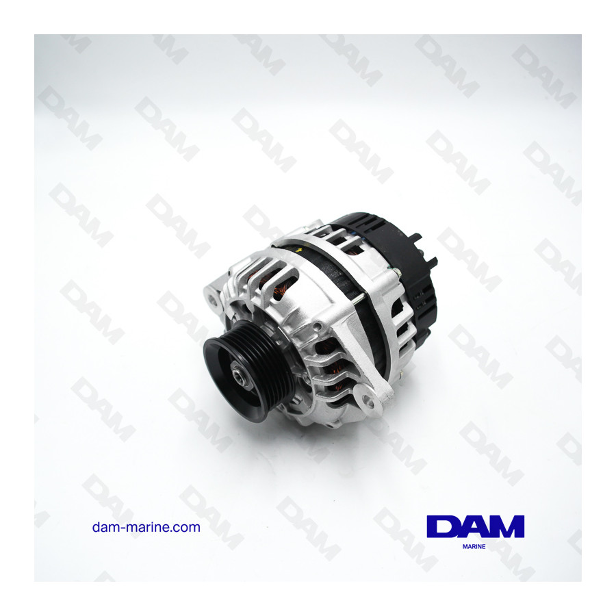 YANMAR 12V 120AMP ALTERNATOR