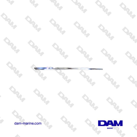 COLLARE DI BASE YANMAR PER SOFFIETTO SAILDRIVE SD60 196460-02730