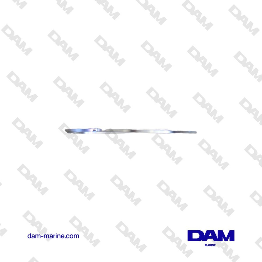 COLLAR BASE YANMAR PARA FUELLE SAILDRIVE SD60 196460-02730