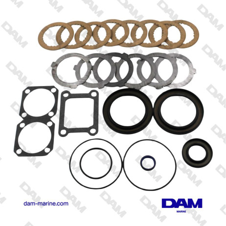 KIT REPARATION COMPLET INVERSEUR ZF15 - HBW150V