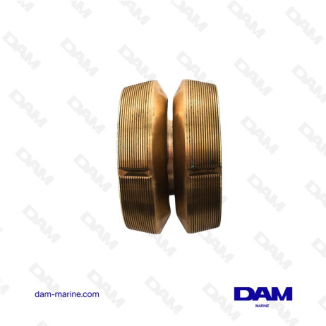 CONO DE EMBRAGUE INVERSO YANMAR KM5A - 177074-03170