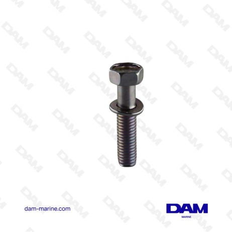 TORNILLO YANMAR M8X35 - 26016-080352 @10