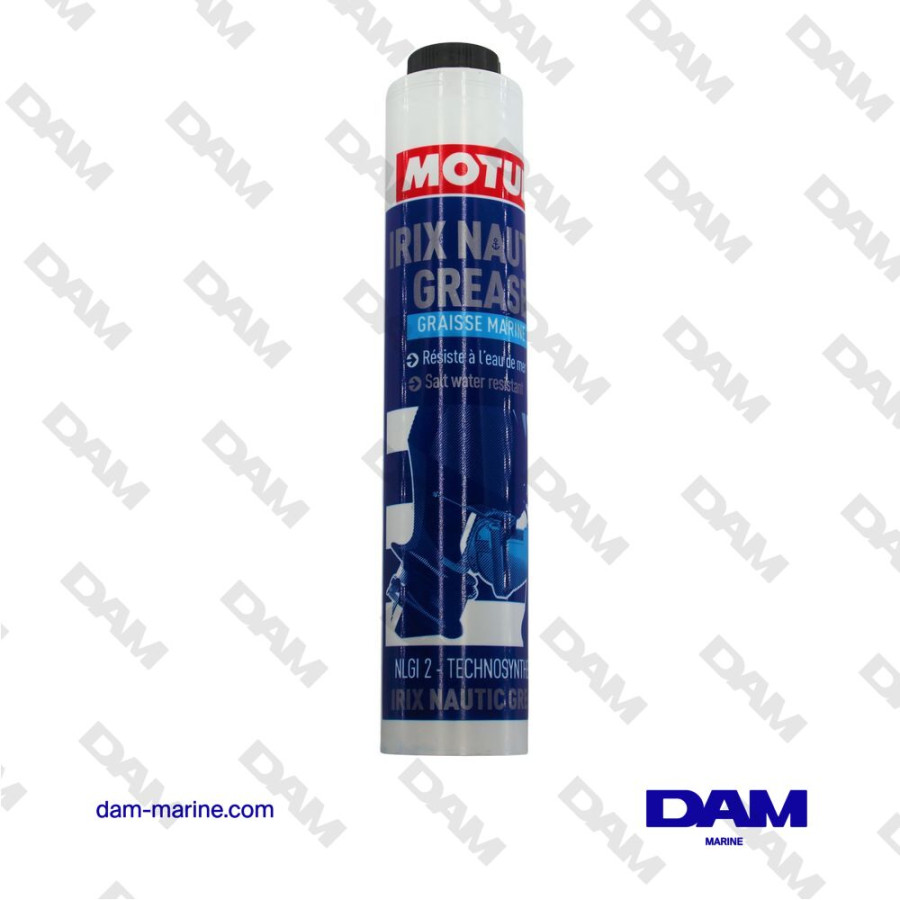 MOTUL IRIX MARINE GREASE 400GRS