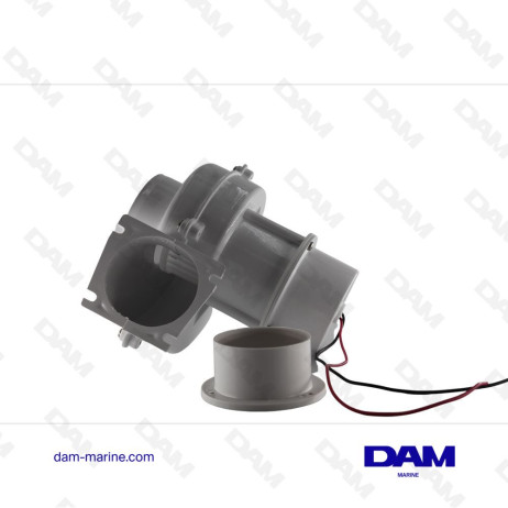Ventilador de achique RINA 16.104.21 de 24 V
