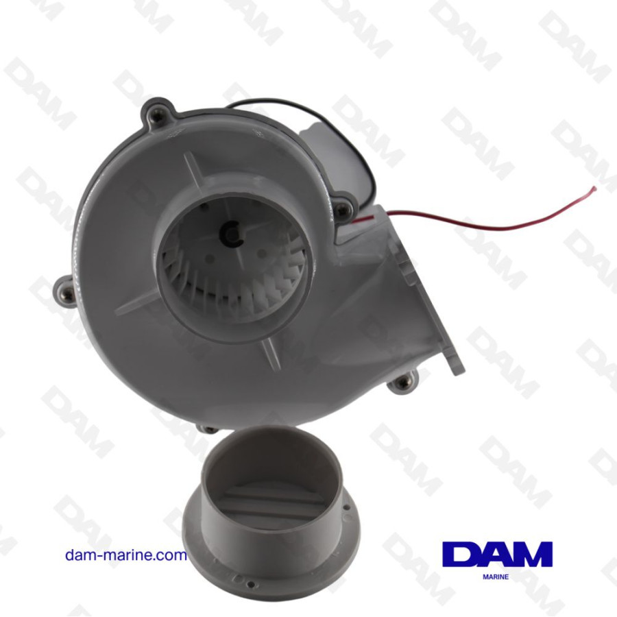 Ventilador de achique RINA 16.104.21 de 24 V