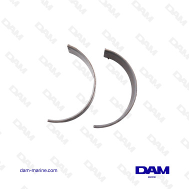 YANMAR 0.50 CONNECTING ROD BEARINGS - 104200-23360