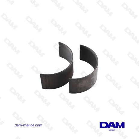 YANMAR 0.50 CONNECTING ROD BEARINGS - 104200-23360