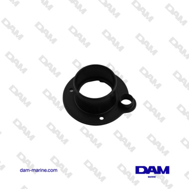 DOUBLE CABLE GLAND SUPPORT