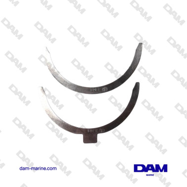 CALE LATERALE DE VILEBREQUIN YANMAR - 129150-02931