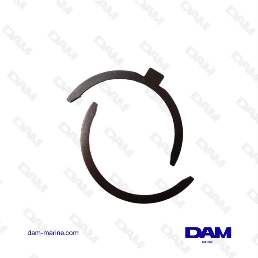 CALE LATERALE DE VILEBREQUIN YANMAR - 129150-02931