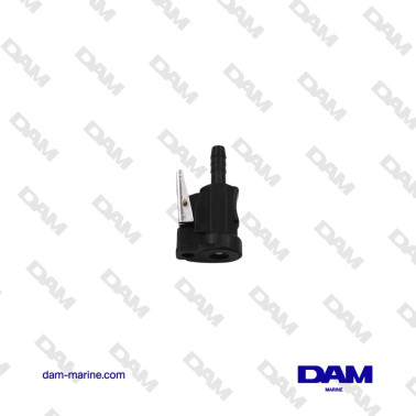 MERCURY 6MM FUEL TANK FITTING