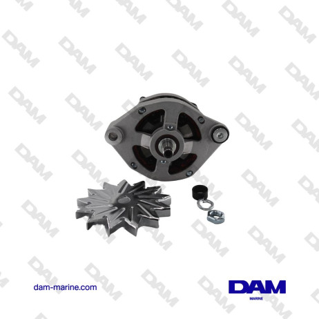 ALTERNADOR VOLVO 24 V 55 A