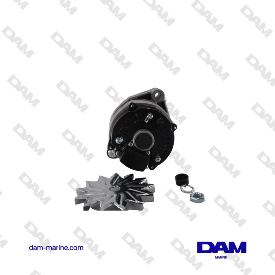 ALTERNADOR VOLVO 24 V 55 A