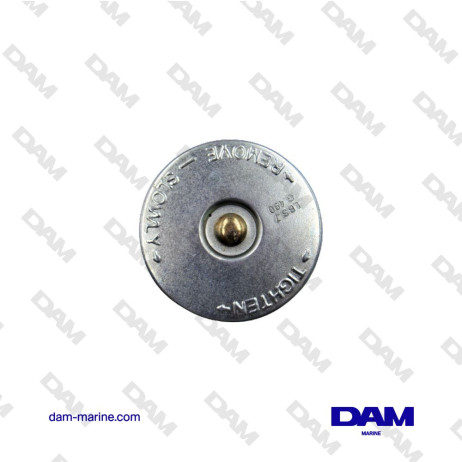TAPÓN DEL INTERCAMBIADOR DE TEMPERATURA PERKINS 4108