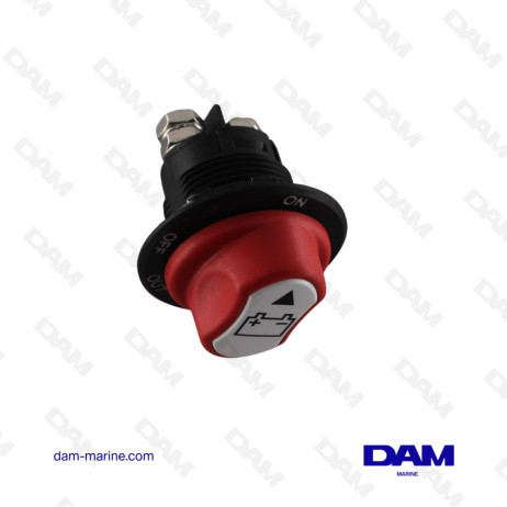 MARINE RECESSED BATTERY SWITCH 14.385.50