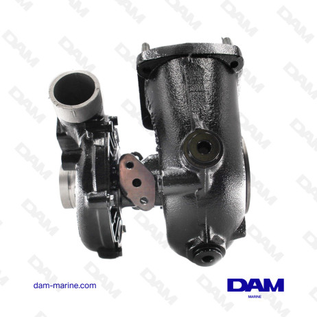 TURBO MOTEUR ECHANGE STD