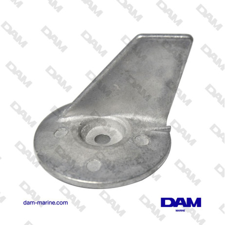 ANODE DERIVE EMBASE MERCURY - TOHATSU 25-50HP - ZINC