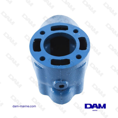 CRUSADER 4" EXHAUST ELBOW...