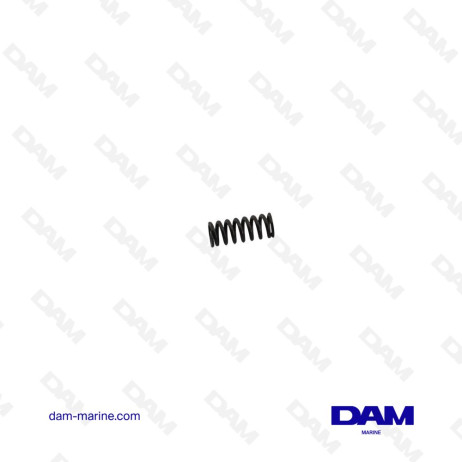 RESSORT YANMAR - 128990-51330