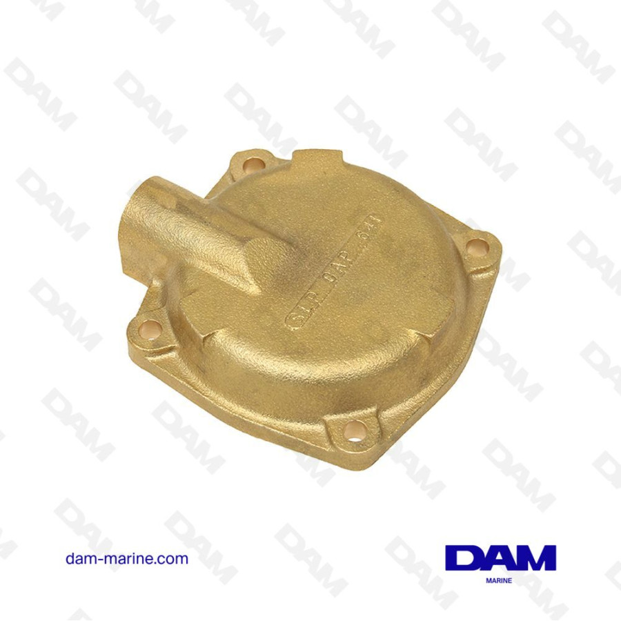ANODE ALU HELICE MERCRUISER
