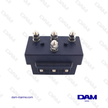 RELÉ DE MOLINETE LOFRANS 12V 4B 1000-1700W