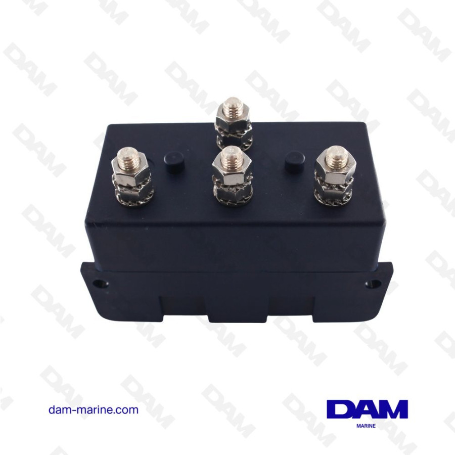 RELÉ DE MOLINETE LOFRANS 12V 4B 1000-1700W