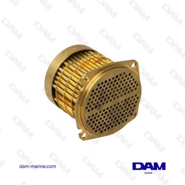 RADIATORE OLIO VOLVO D4 - D6