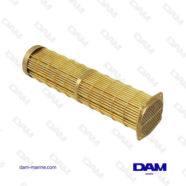 VOLVO D6 HEAT EXCHANGER...