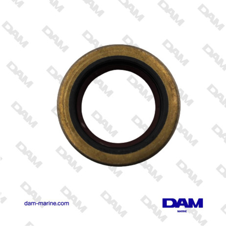 KIT ANODES ALU PLAQUETTES @2 HONDA BF8-50HP