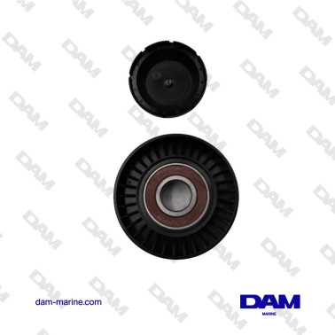 PULEGGIA TENDITORE VOLVO D3