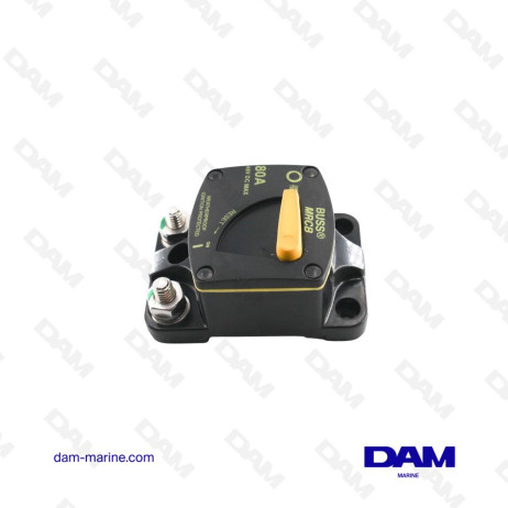 ANODE ALU HELICE MERCRUISER
