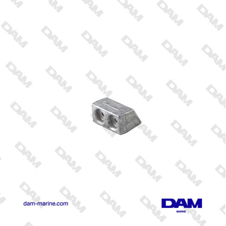 ANODE ALU HELICE MERCRUISER
