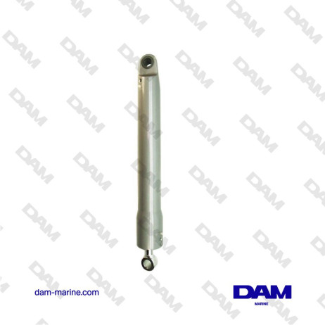 KIT ANODES ALU PLAQUETTES @2 HONDA BF8-50HP
