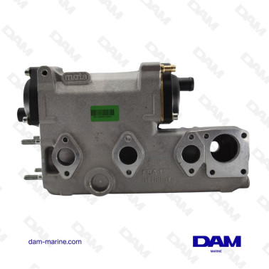 VOLVO D1-30 HEAT EXCHANGER