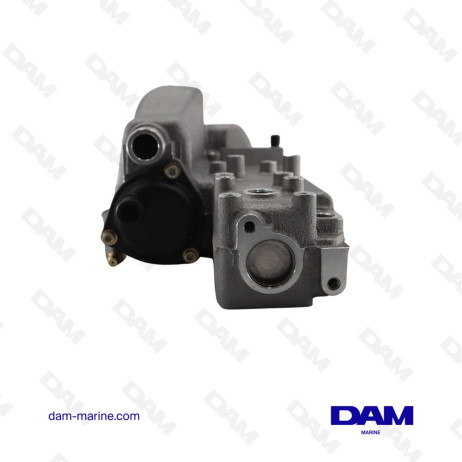 VOLVO D1-30 HEAT EXCHANGER