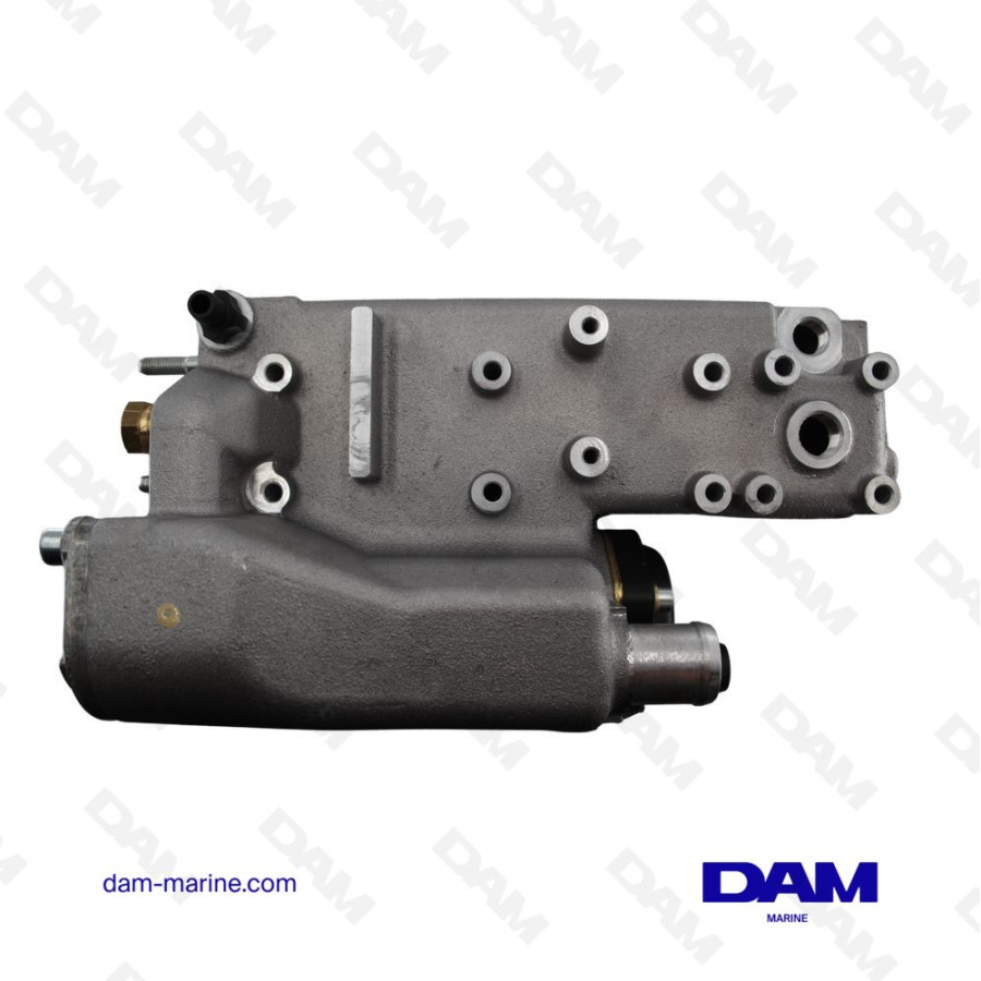 ANODE ALU HELICE MERCRUISER
