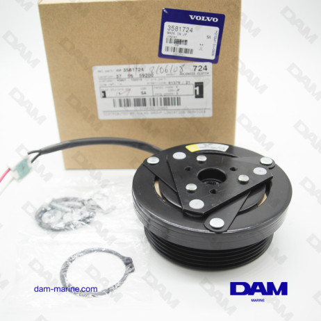 ANODE ALU HELICE MERCRUISER