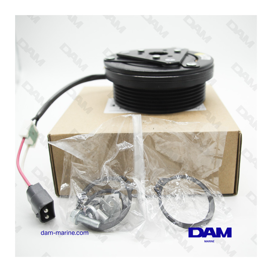 KIT ELETTROMAGNETE COMPRESSORE VOLVO