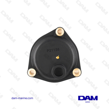 KIT ANODES ALU PLAQUETTES @2 HONDA BF8-50HP