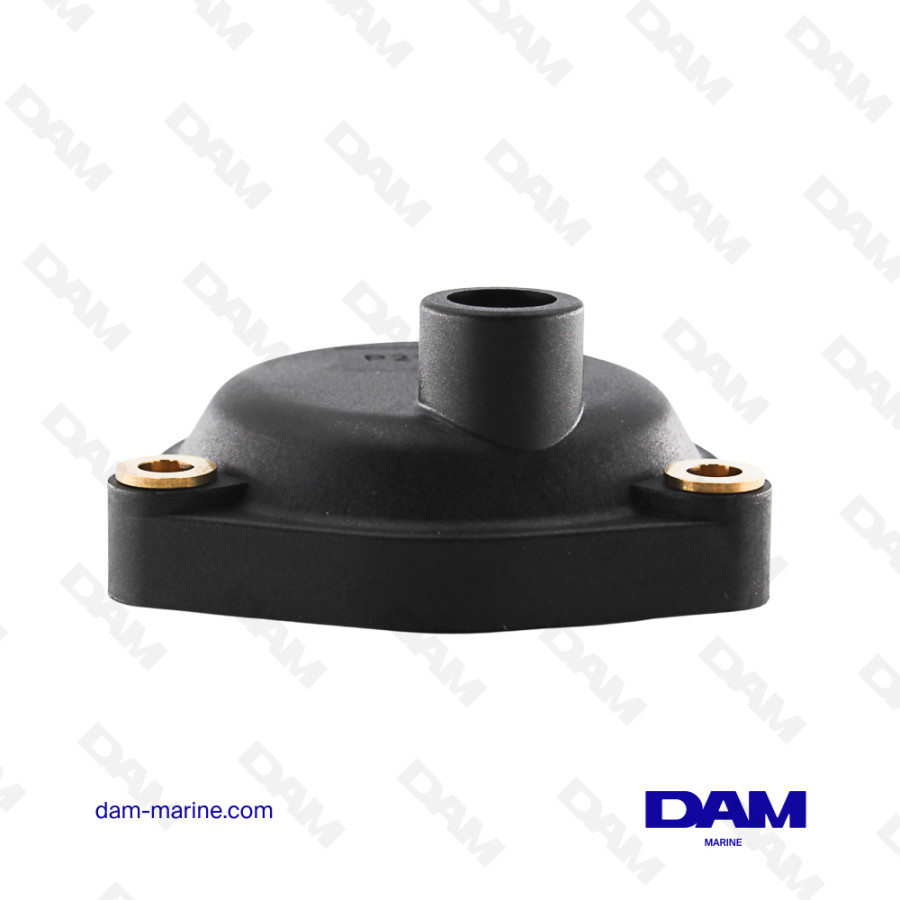 COPERTURA SCAMBIATORE DI CALORE VOLVO D1 - D2