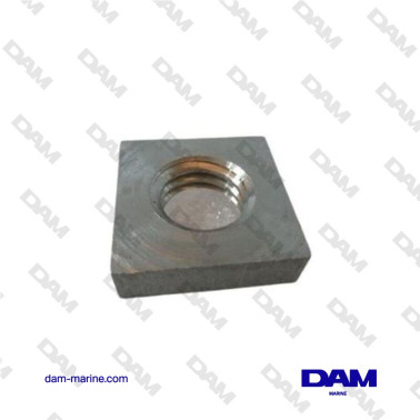 VOLVO ENGINE SUPPORT FLANGE