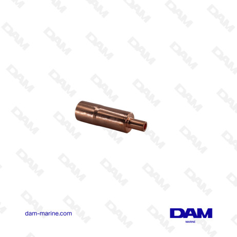 VOLVO INJECTOR SOCKET