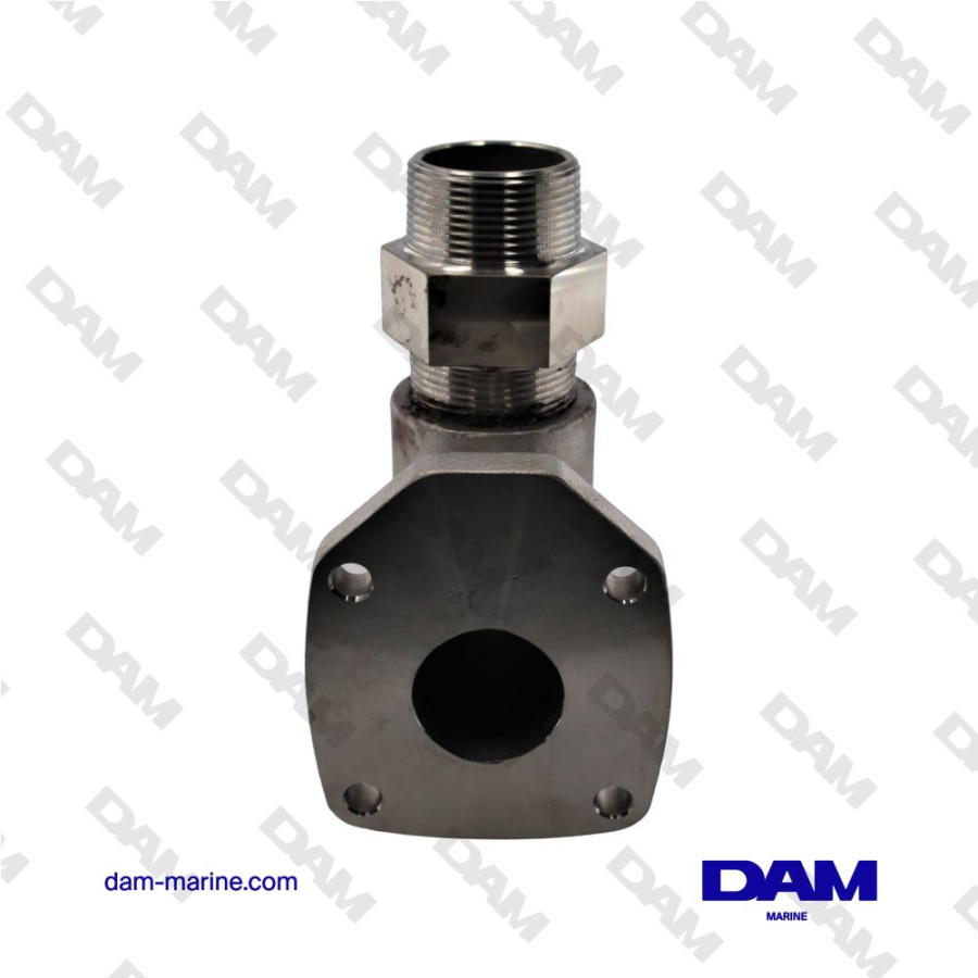 PRECOUDE OPTIONNEL INOX YANMAR SERIE QM