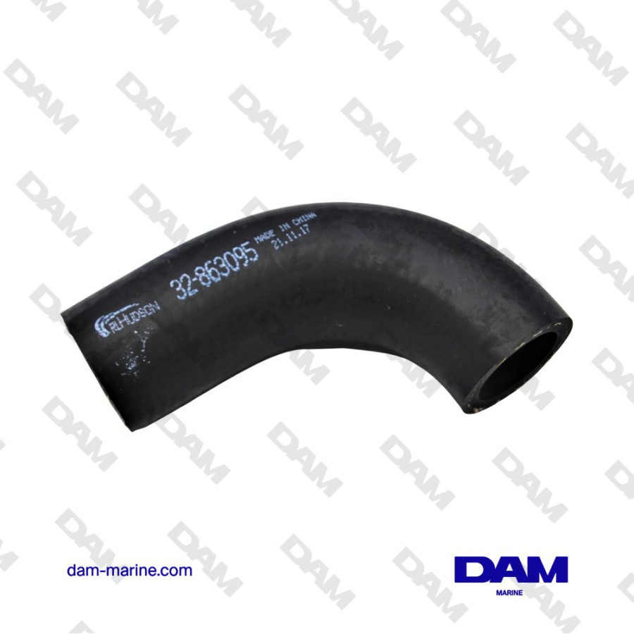 MERCRUISER COOLING HOSE 32-863095