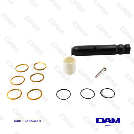 KIT AXE VERIN DE TRIM MERCURY 135 - 300HP