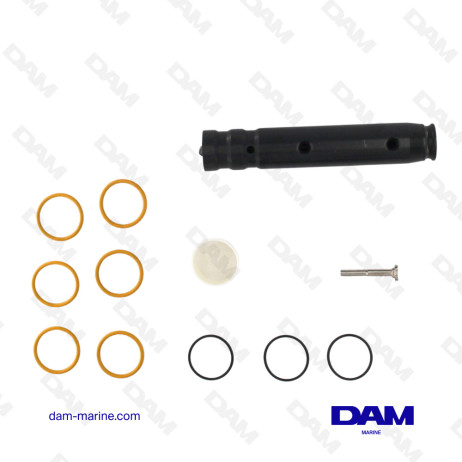 KIT AXE VERIN DE TRIM MERCURY 135 - 300HP
